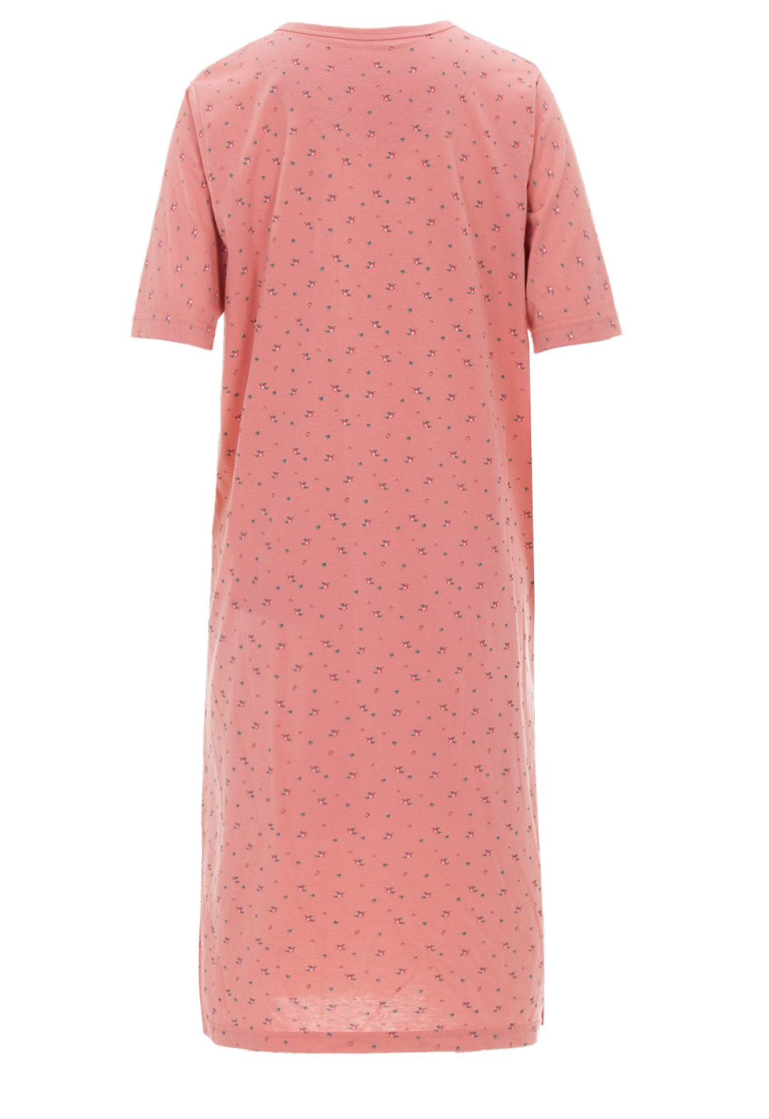 Nightgown short sleeves - Mille Fleur