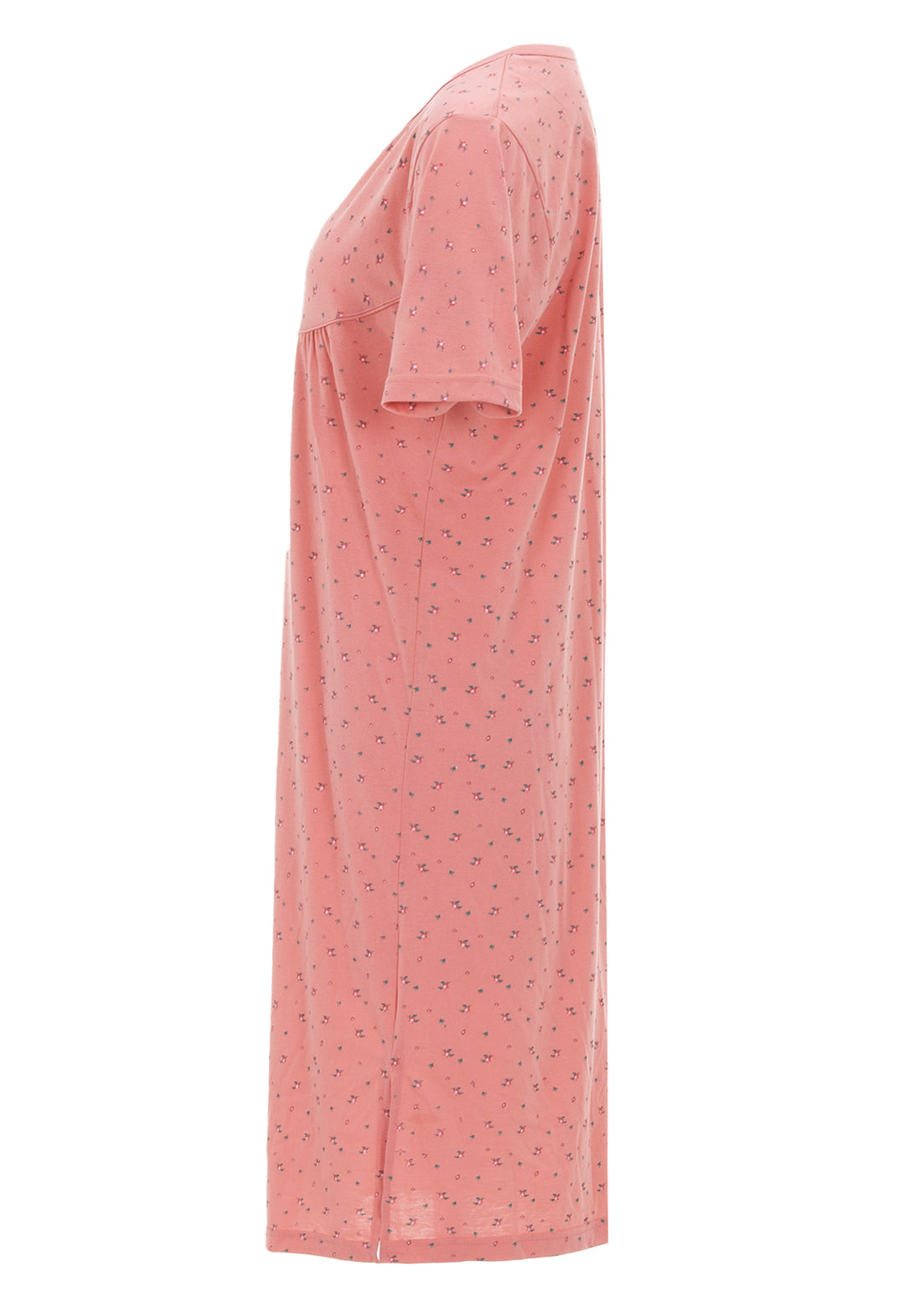 Nightgown short sleeves - Mille Fleur