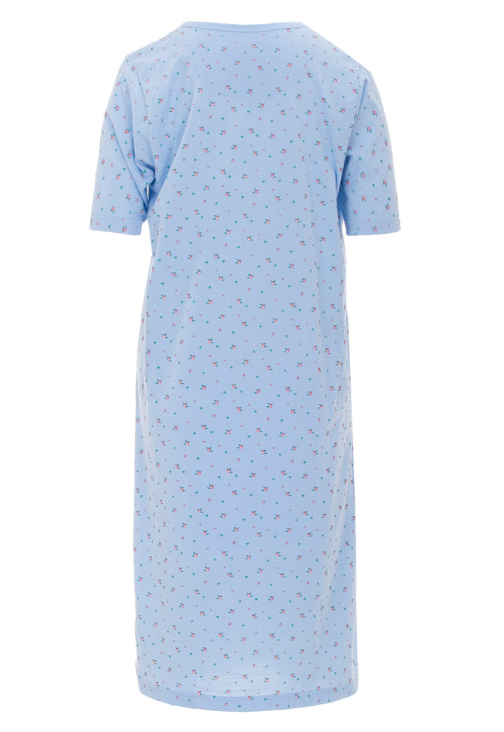 Nightgown short sleeves - Mille Fleur