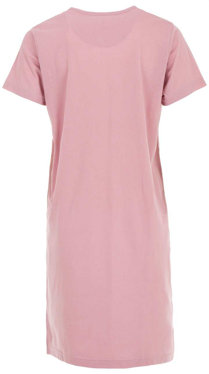 Nightgown short sleeve - eye