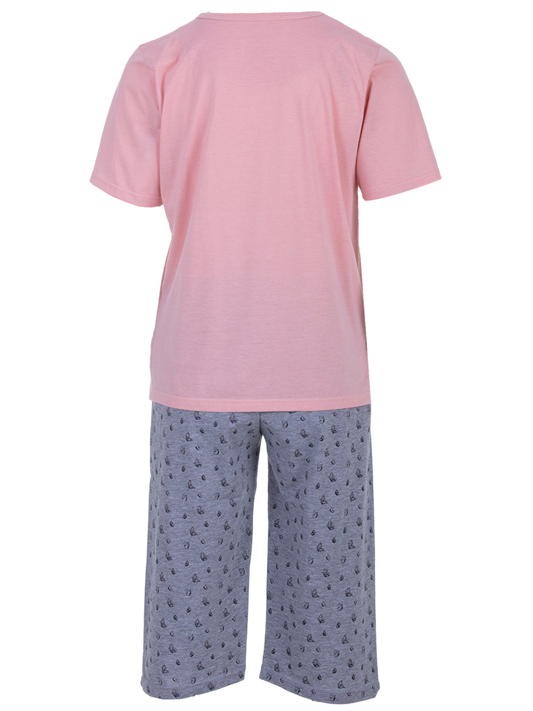 Pajama Set Capri - Butterfly