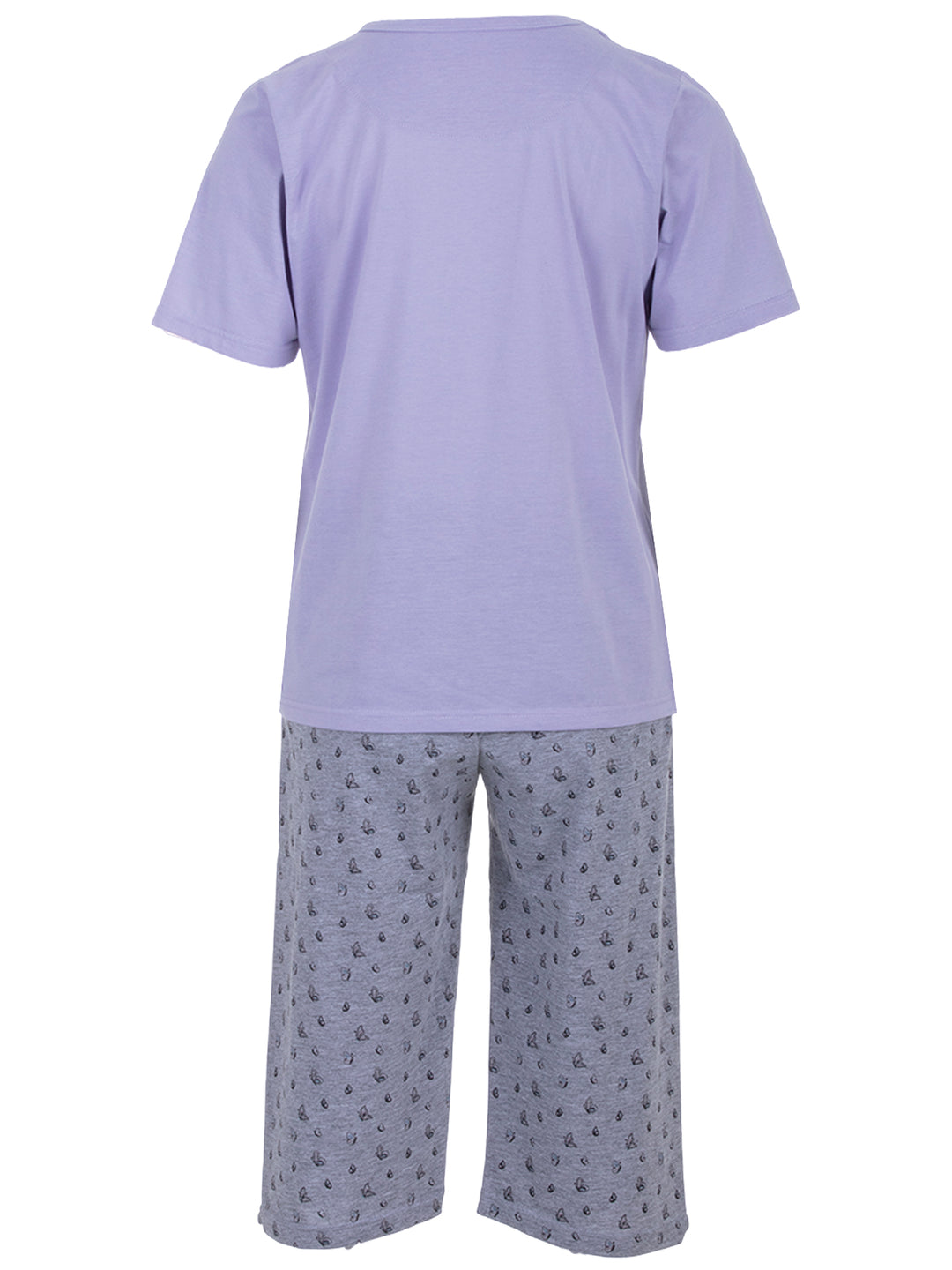 Pyjama Set Capri - Schmetterling