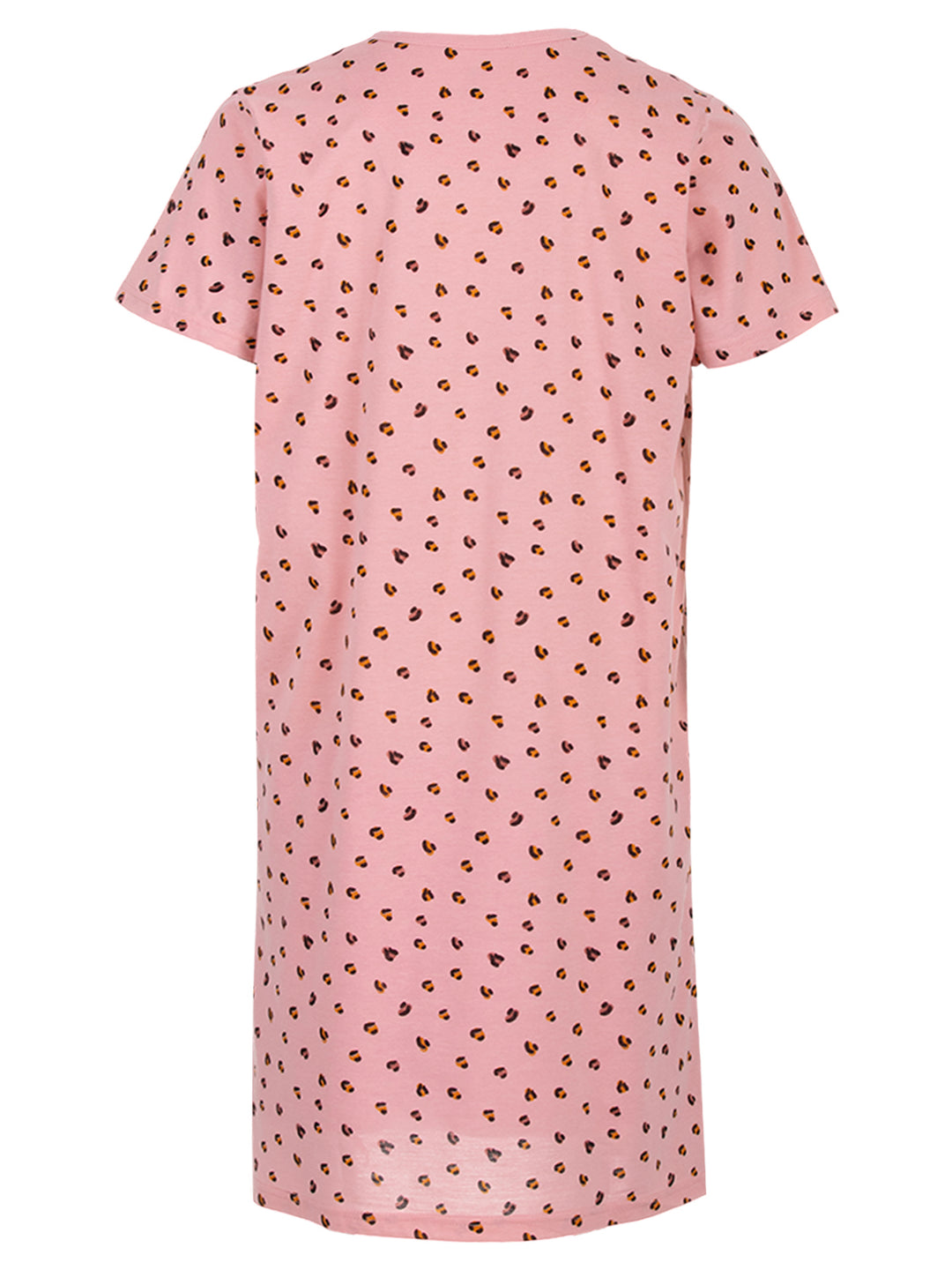Nightgown short-sleeved - Leo Shirt