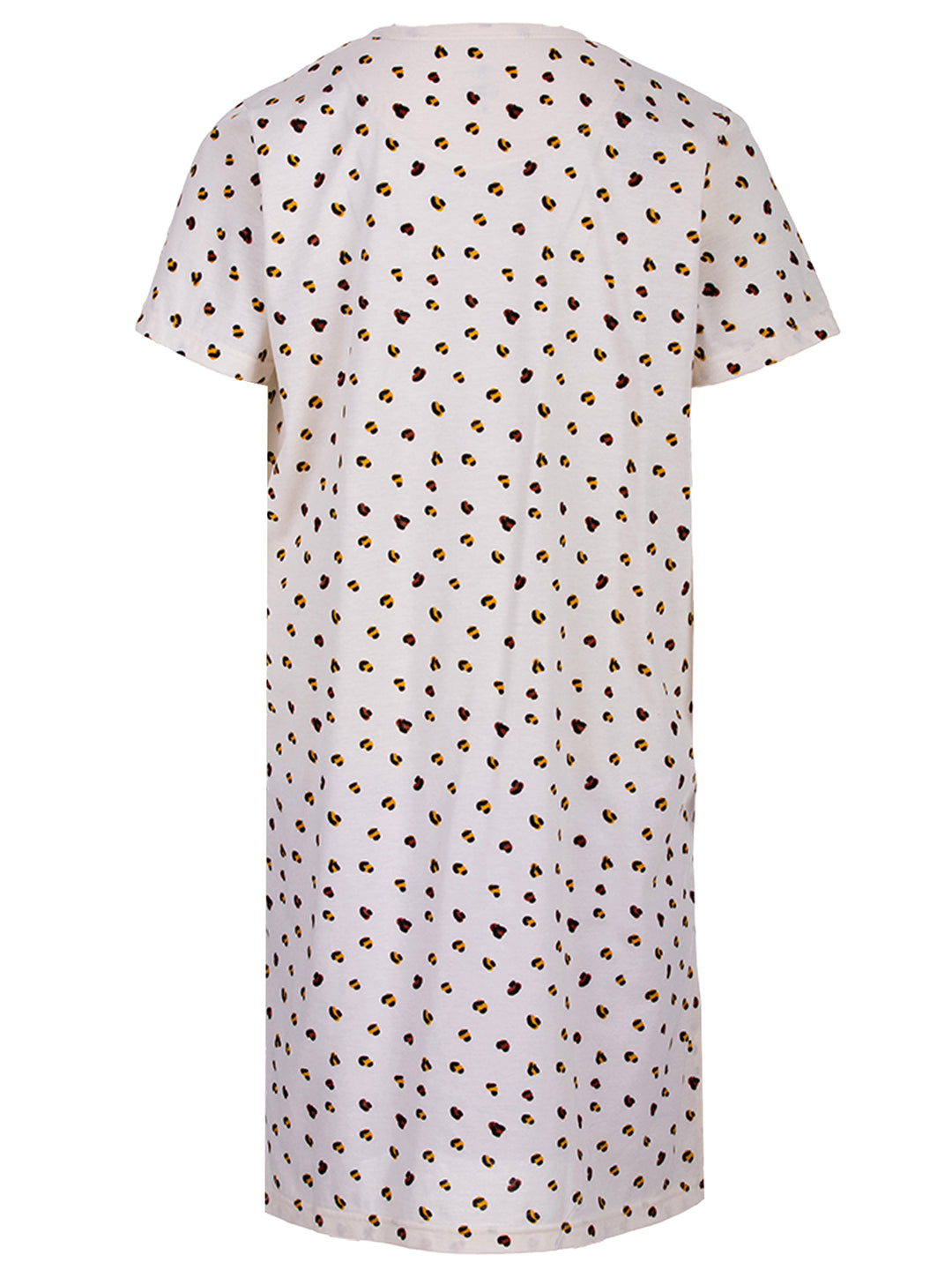 Nightgown short-sleeved - Leo Shirt