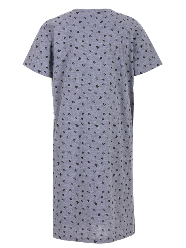 Nightgown short-sleeved - Leo Shirt