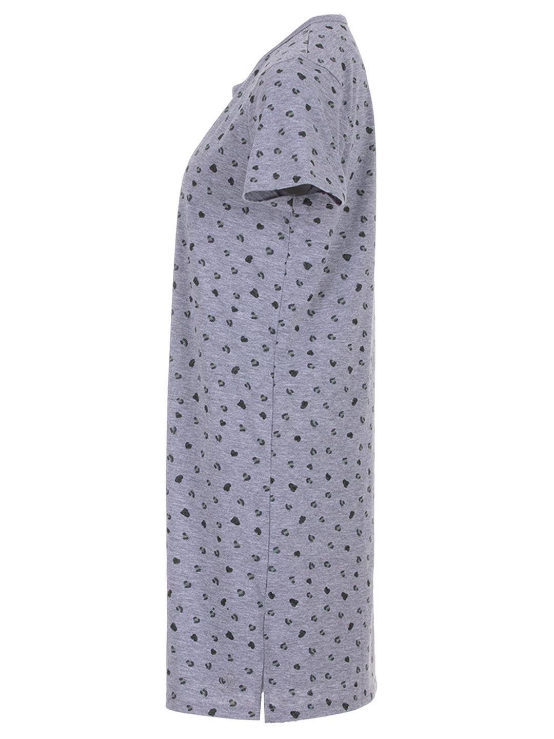 Nightgown short-sleeved - Leo Shirt