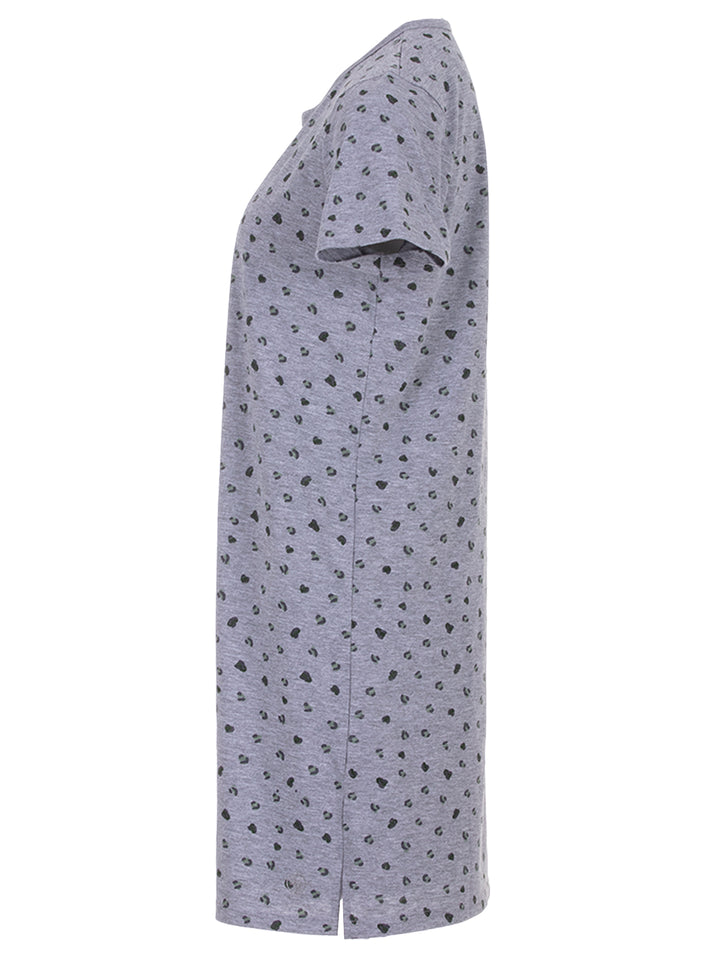 Nightgown short-sleeved - Leo Shirt