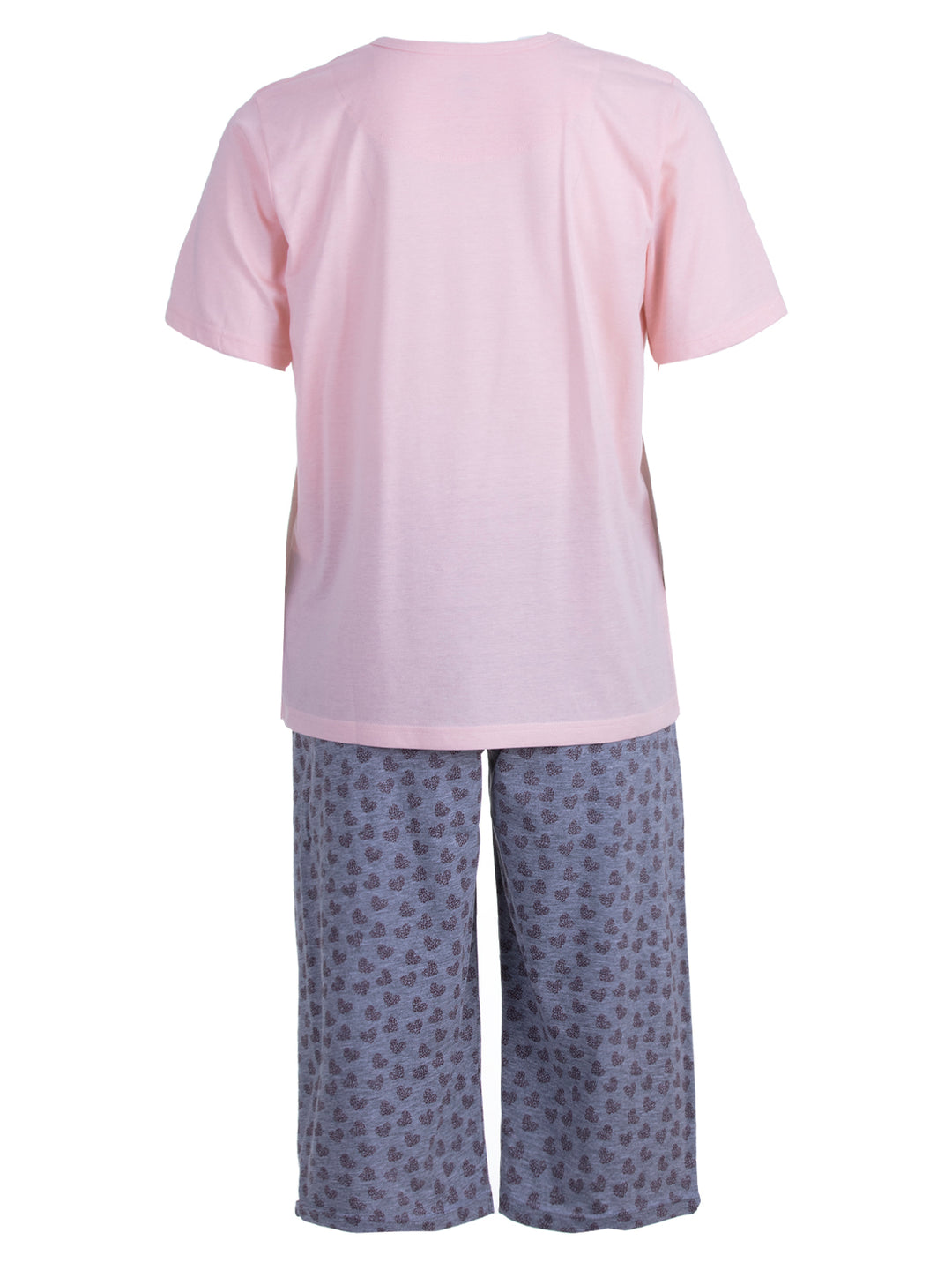 Pyjama Set Capri- Herzen