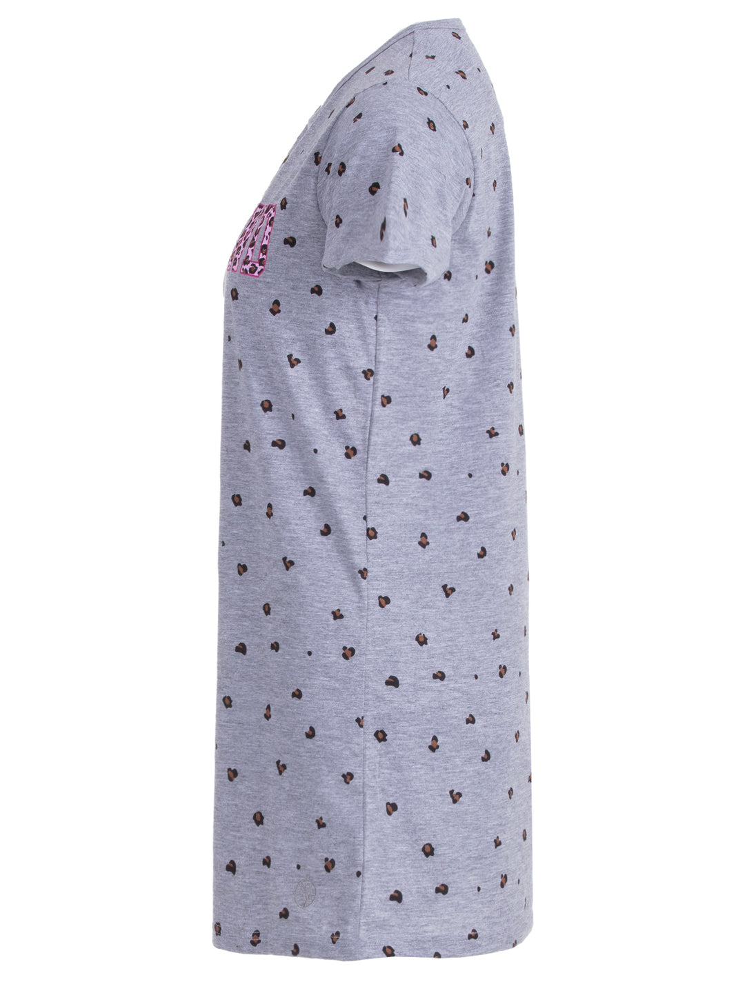Short-sleeved nightgown - Weekend