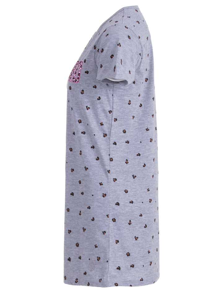 Short-sleeved nightgown - Weekend