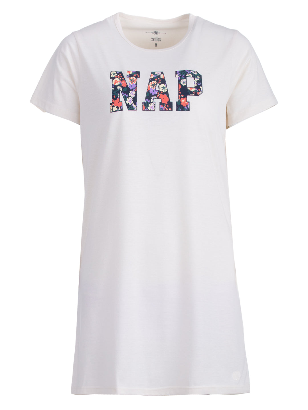 Short-sleeved nightgown - NAP