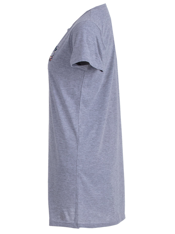 Short-sleeved nightgown - NAP
