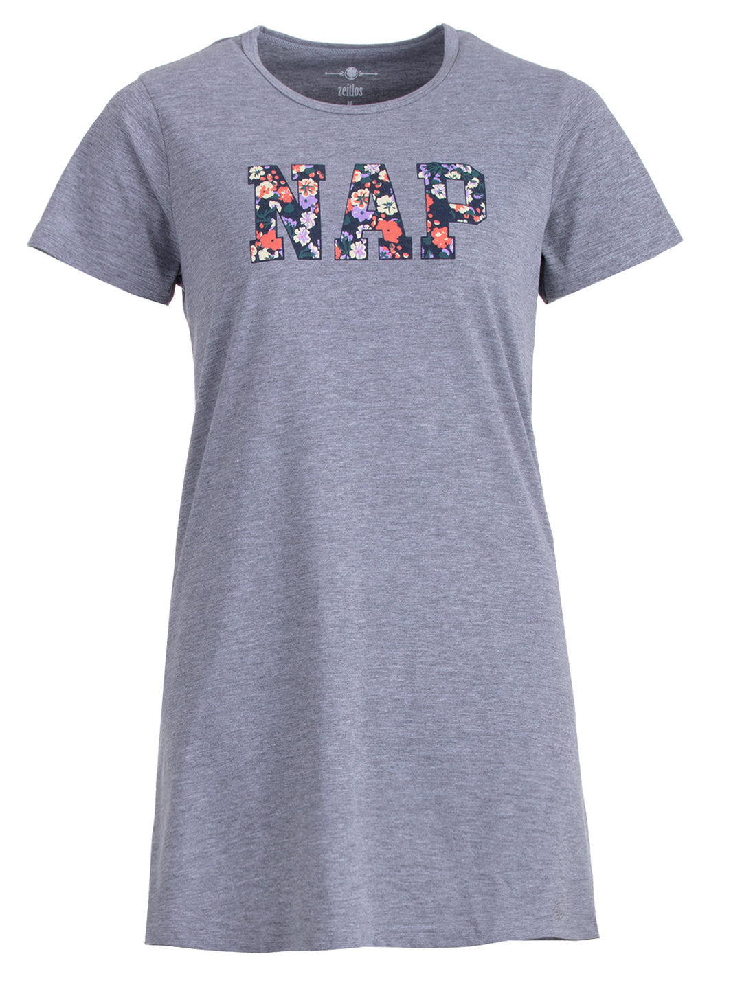Short-sleeved nightgown - NAP