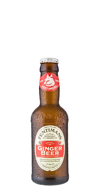 Fentimans - Ginger Beer 0.2l