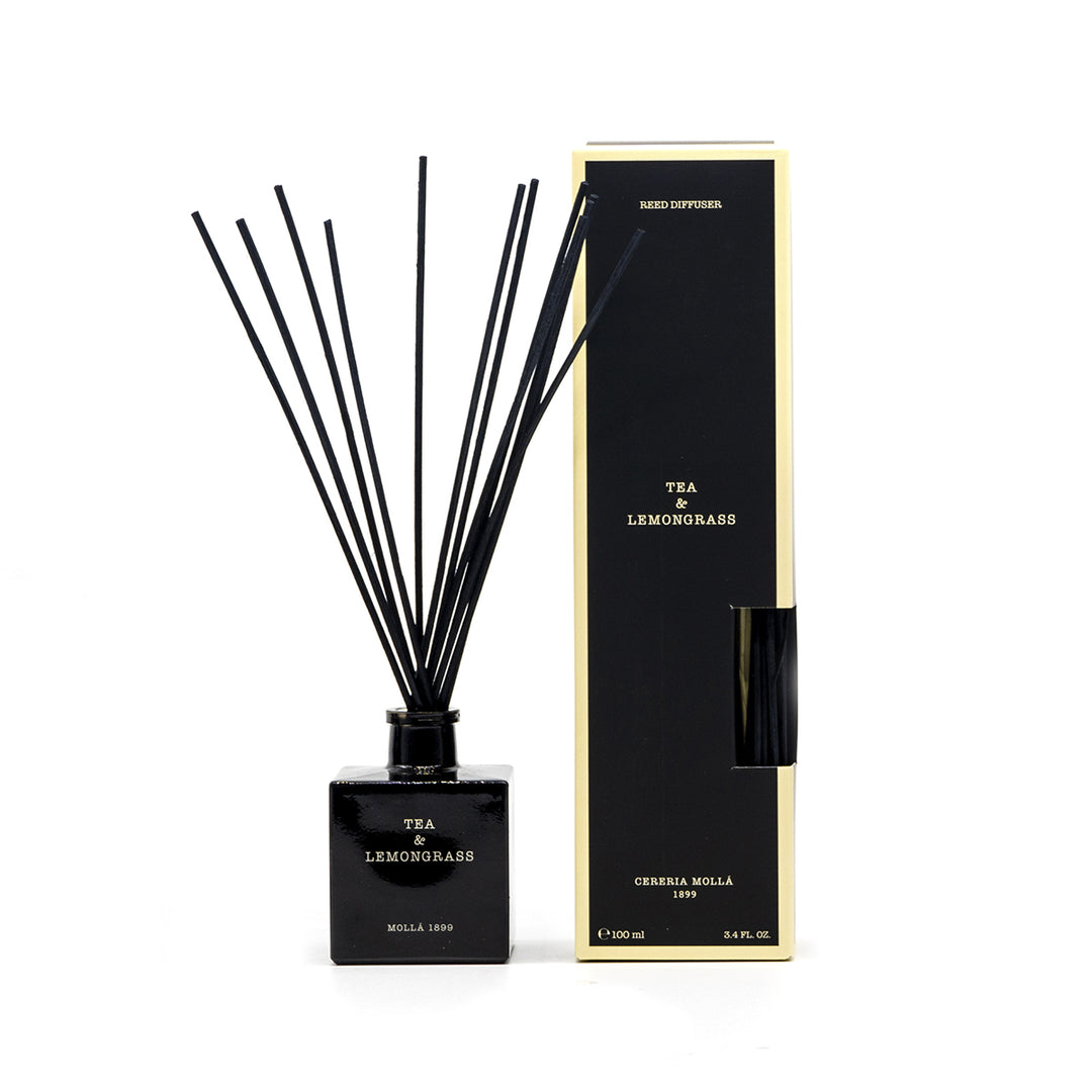 Raumduft Reed Diffuser Tea and Lemongrass