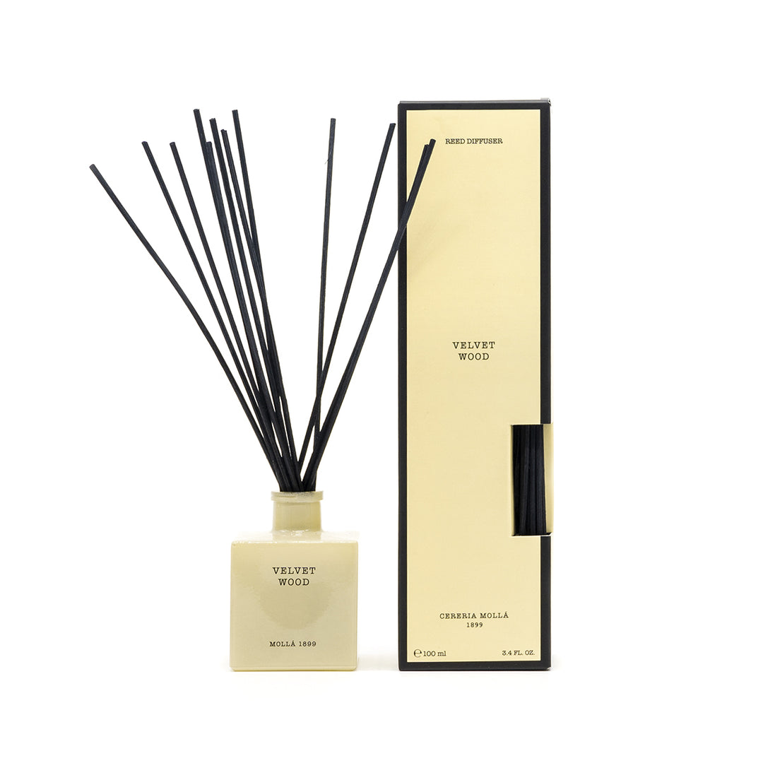 Room fragrance Reed Diffuser Velvet Wood