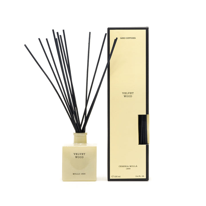 Raumduft Reed Diffuser Velvet Wood