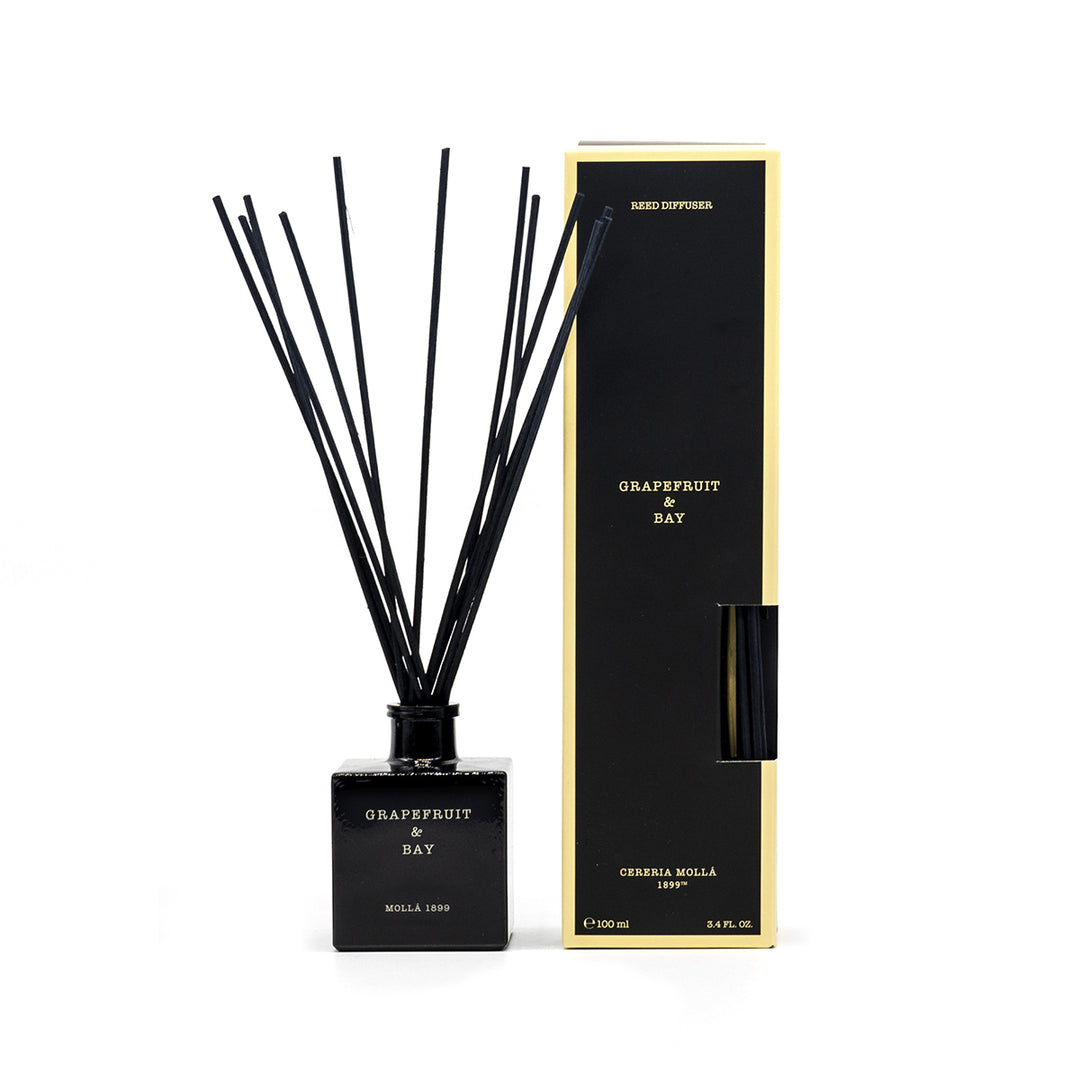 Raumduft Reed Diffuser Grapefruit & Bay