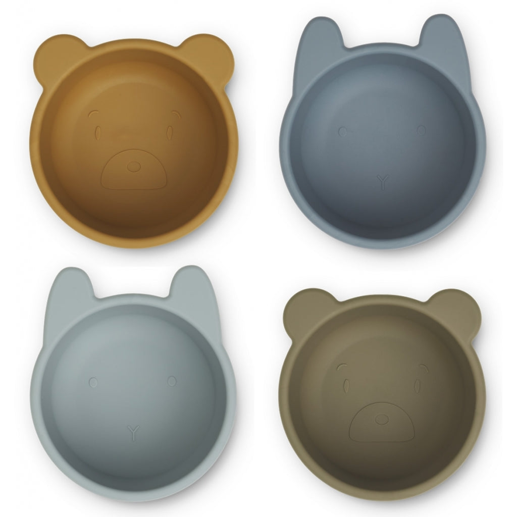 Bowl Malene - 4 pack