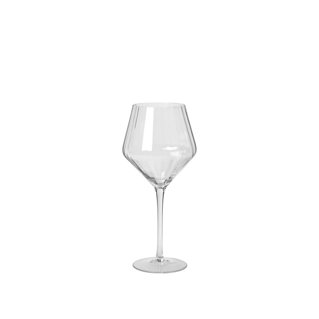 SANDVIG burgundy wine glass