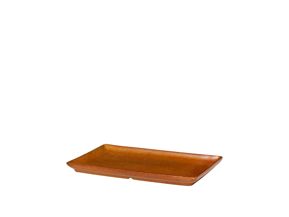 caramel brown