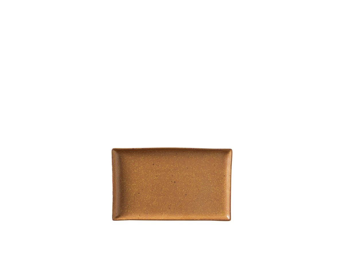 caramel brown
