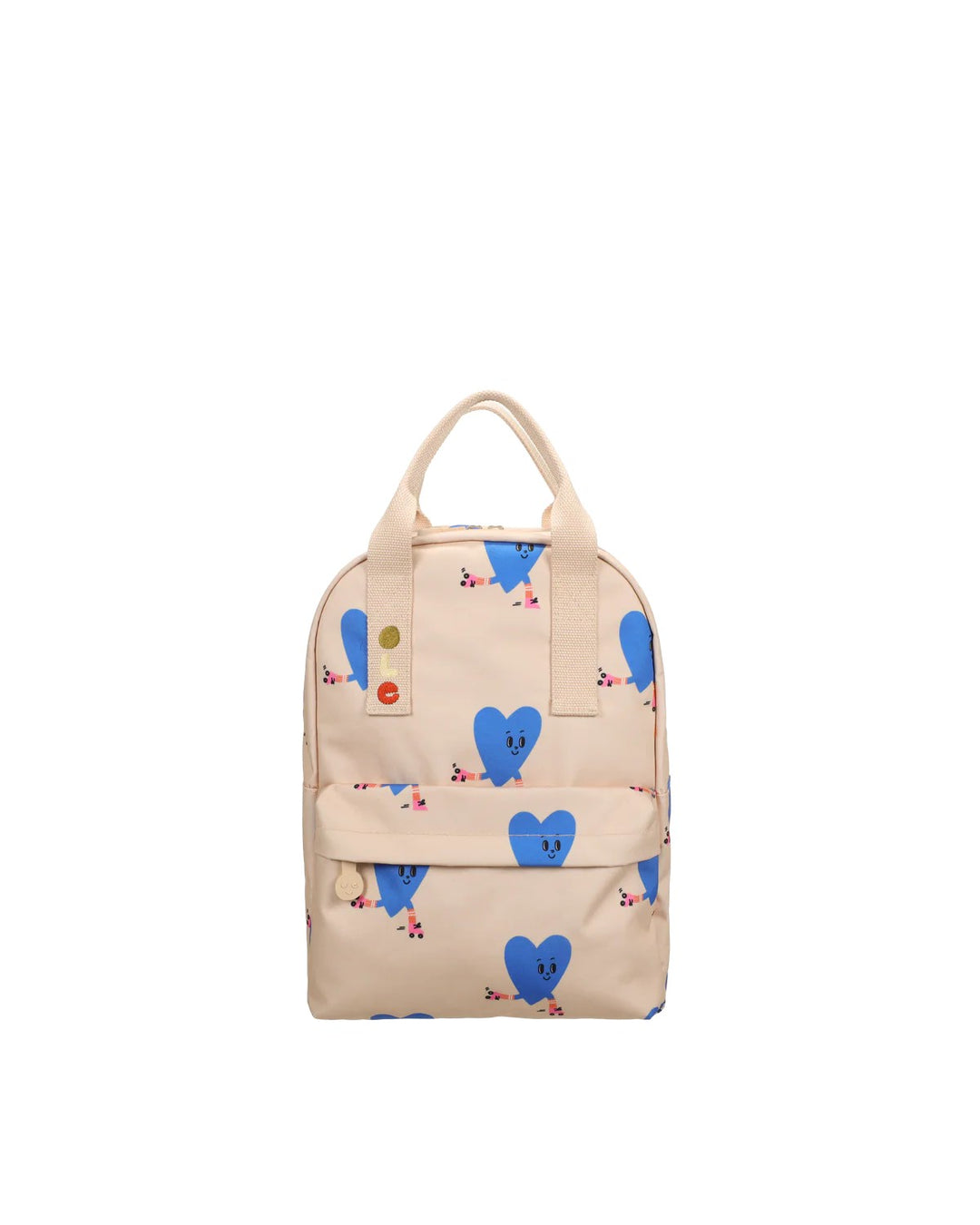 Rucksack Mittel- Rollerherz