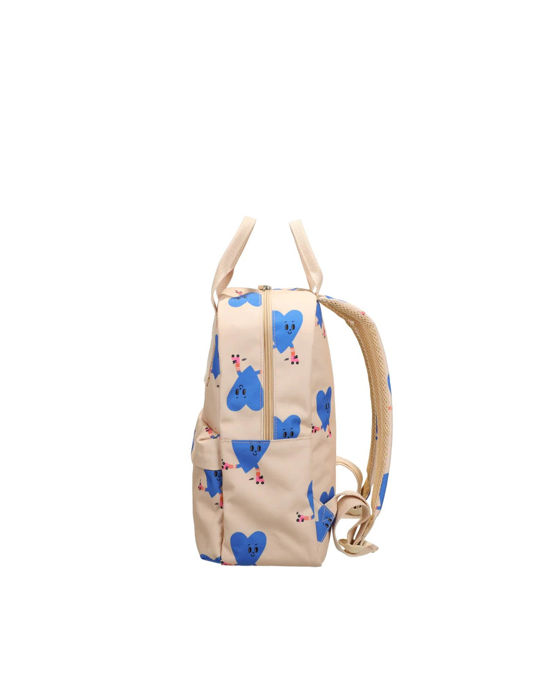 Rucksack Mittel- Rollerherz