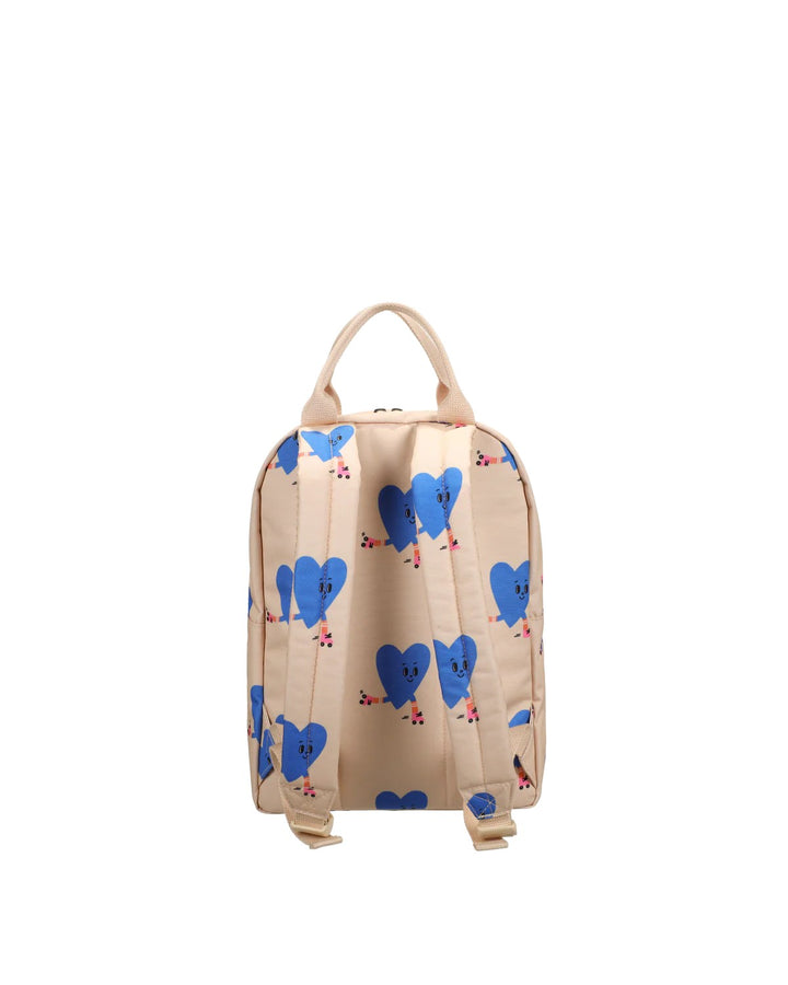Rucksack Mittel- Rollerherz