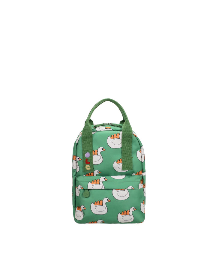 Rucksack Klein- Schwan