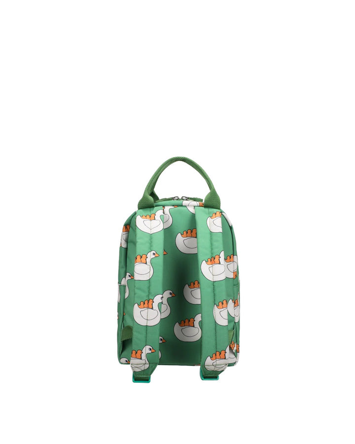 Rucksack Klein- Schwan