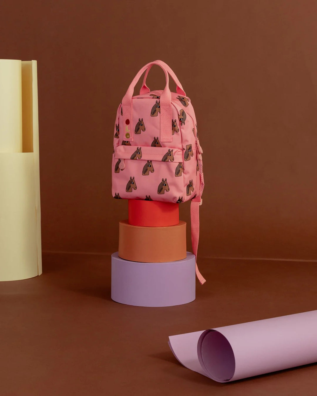 Rucksack Klein- Pferd