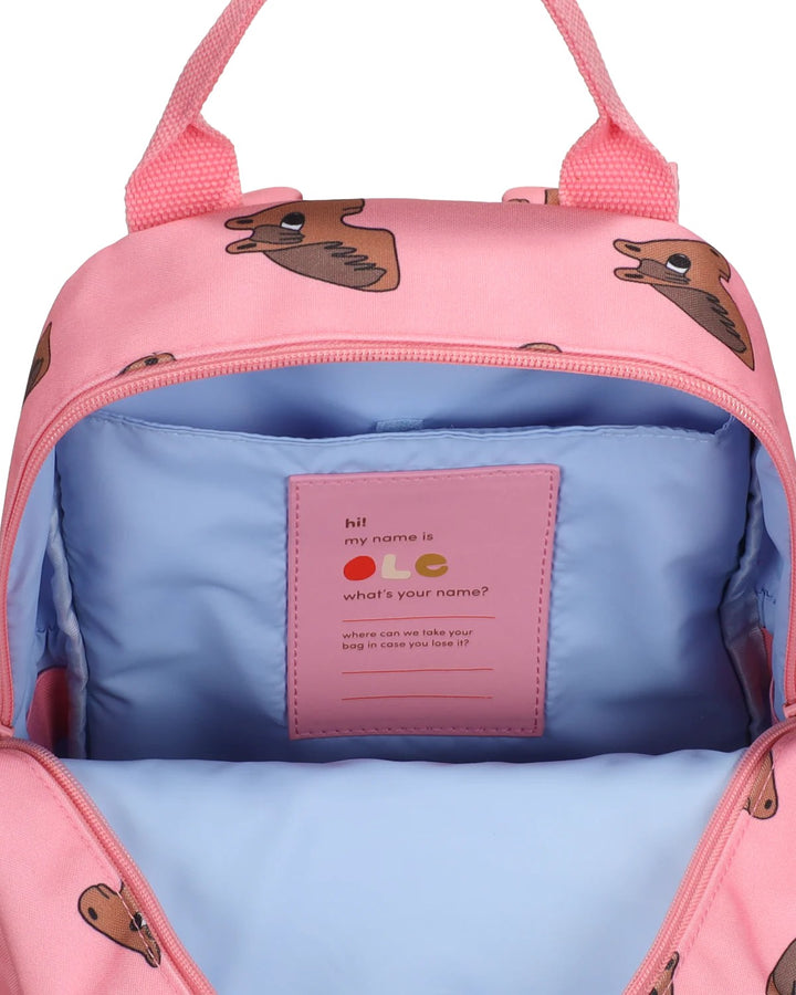 Rucksack Klein- Pferd