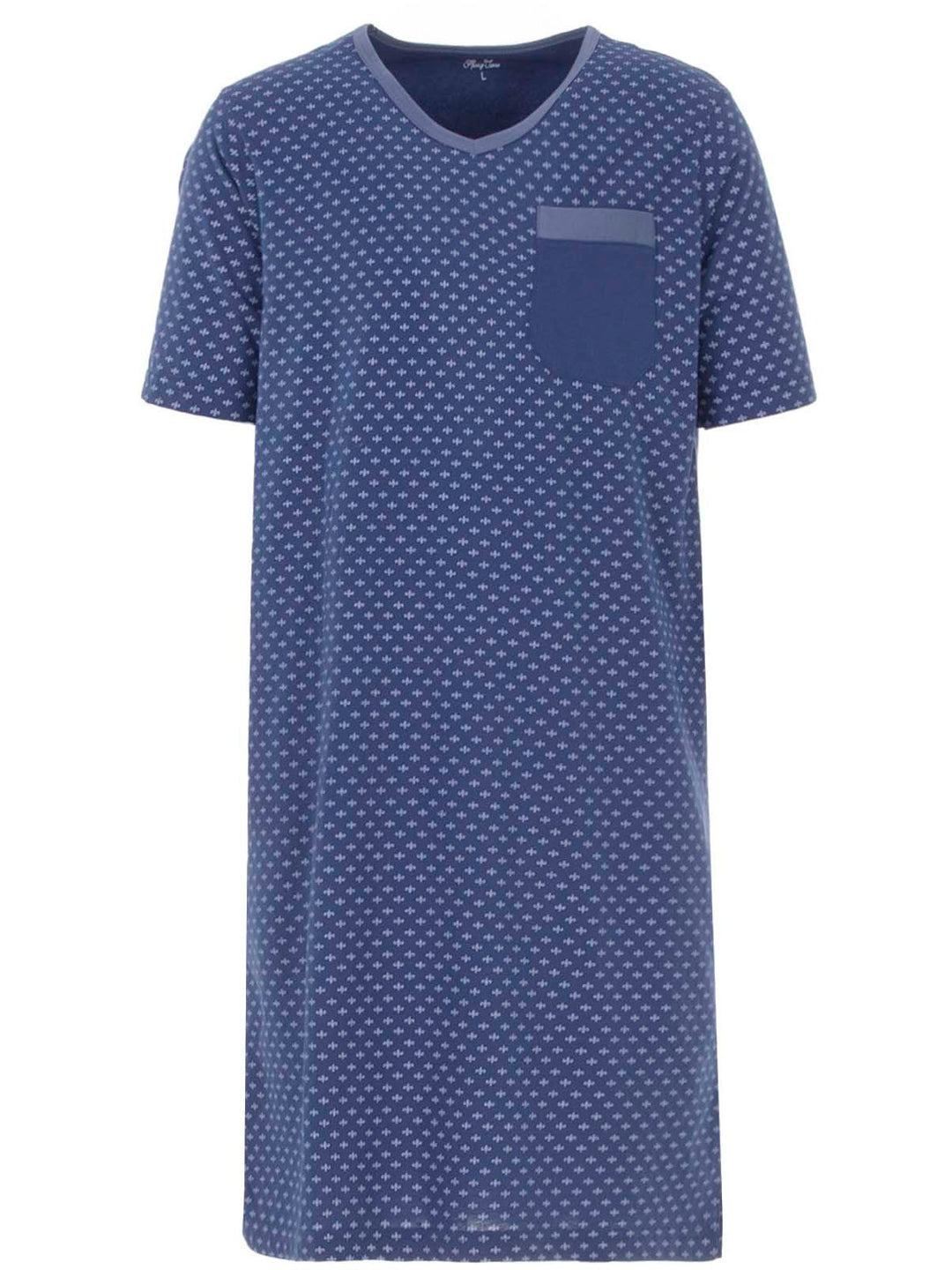Nightgown short sleeve - lily