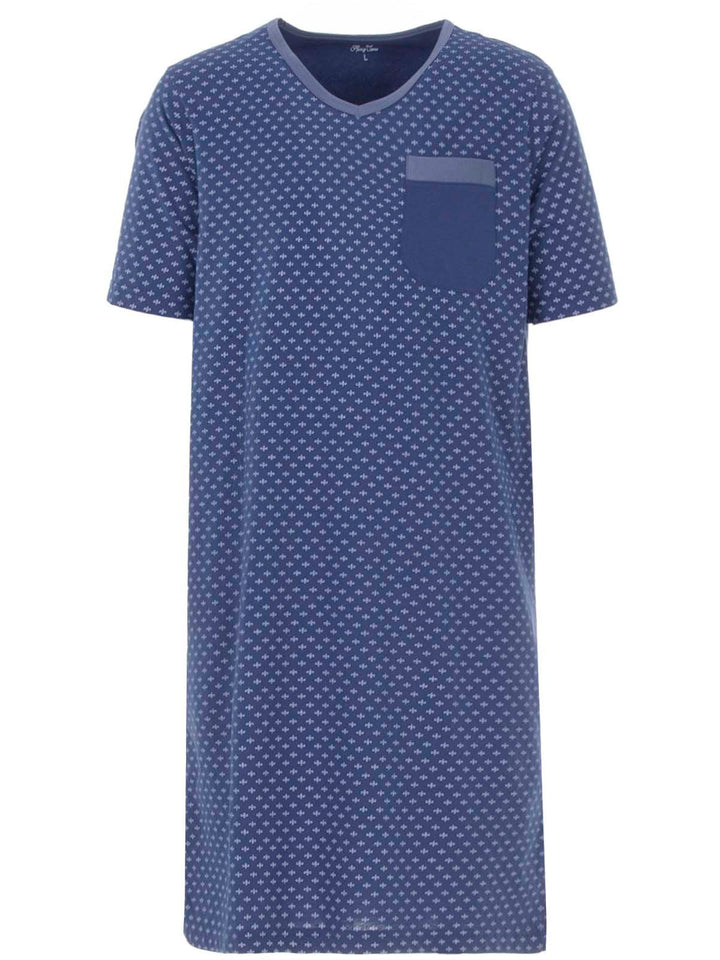 Nightgown short sleeve - lily