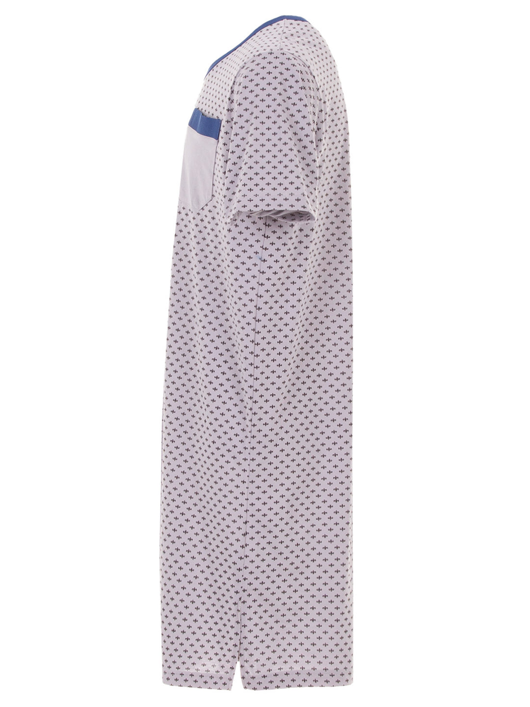 Nightgown short sleeve - lily