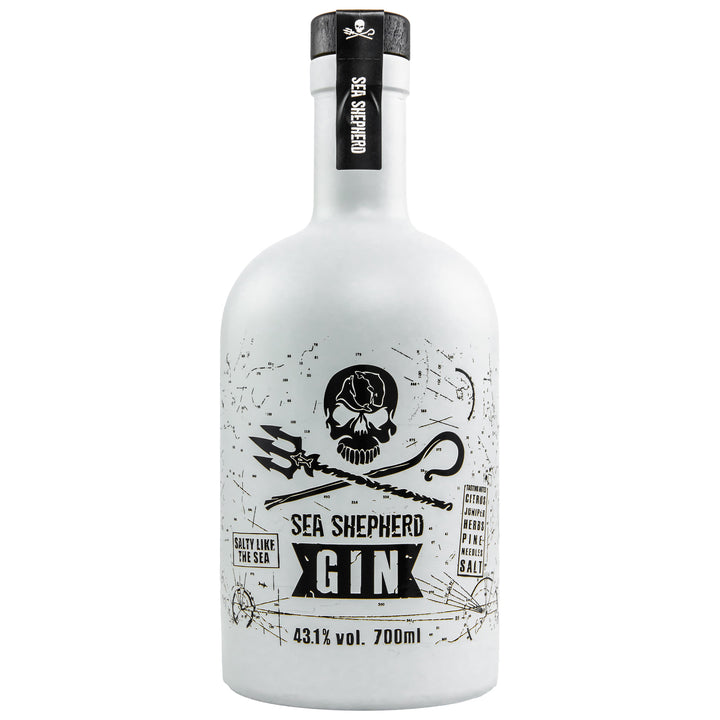 Sea Shepherd Gin