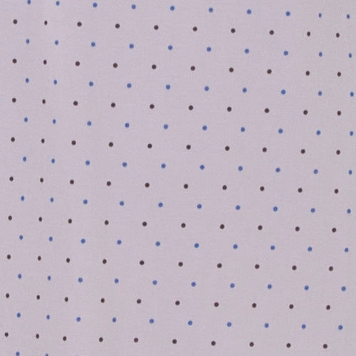 Nightgown short sleeves - dots