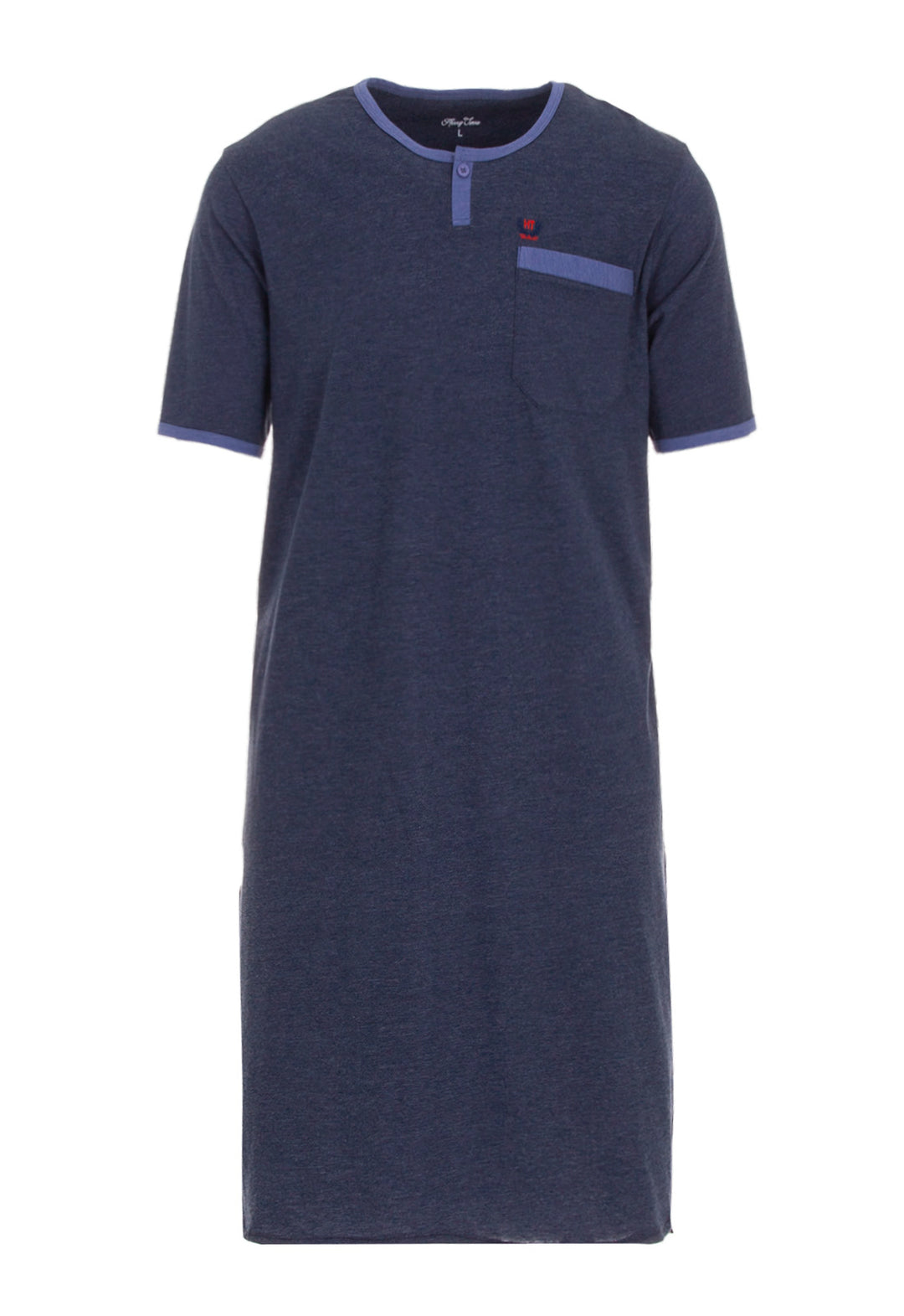 Nightgown short-sleeved - Uni