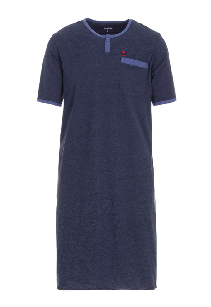 Nightgown short-sleeved - Uni
