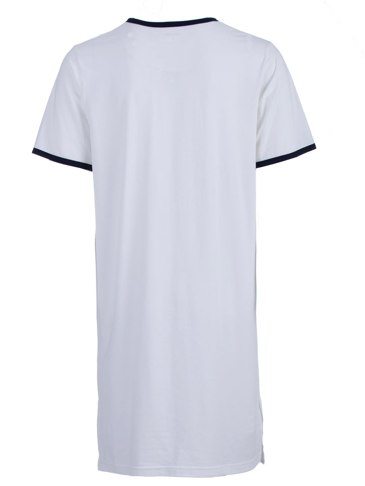 Nightgown short-sleeved - Uni