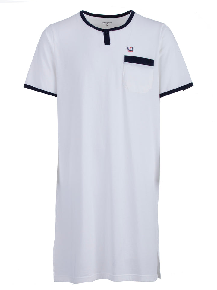 Nightgown short-sleeved - Uni