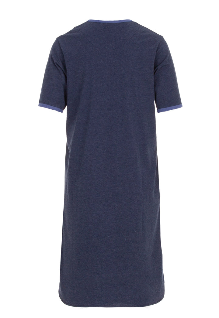 Nightgown short-sleeved - Uni
