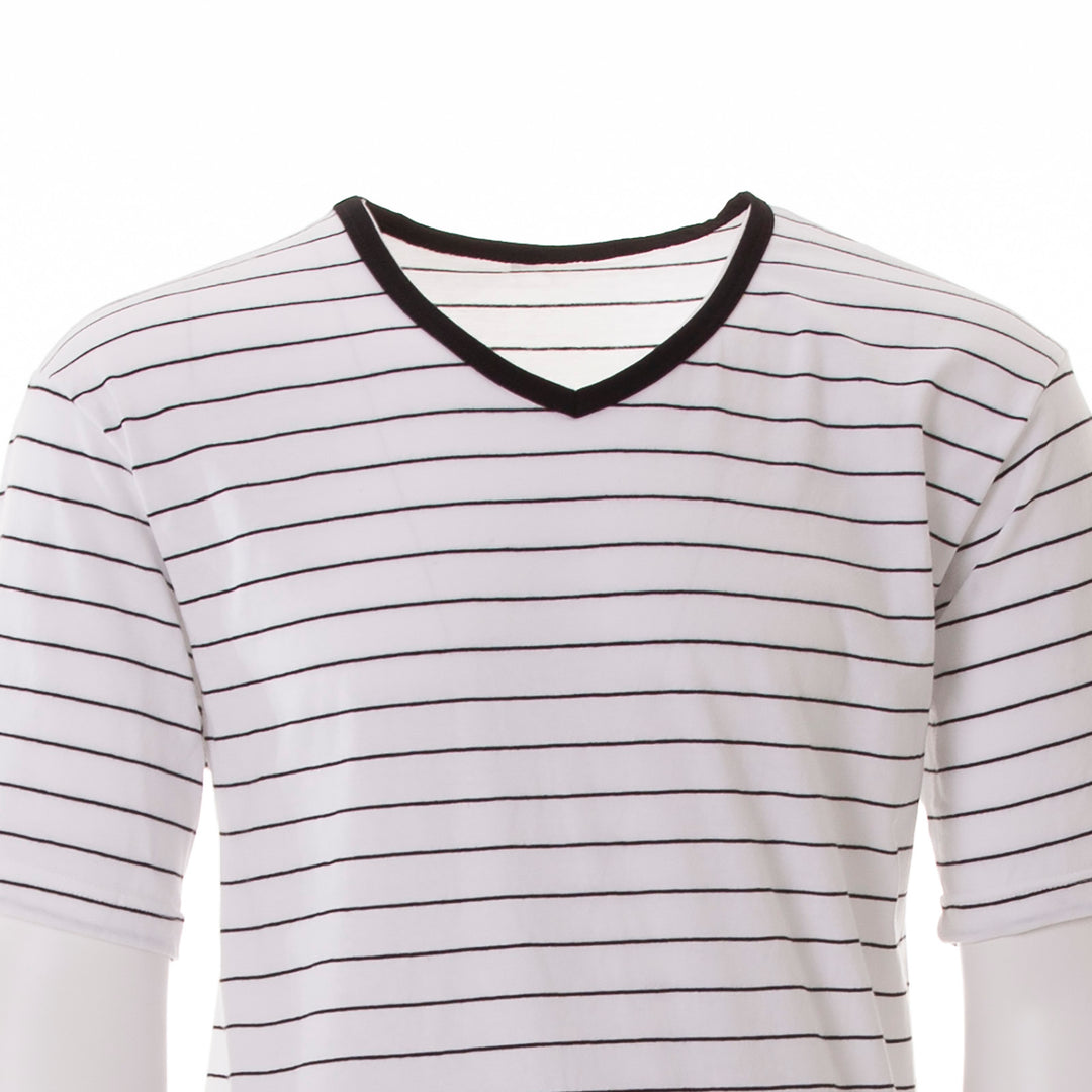 Pyjama Set Shorty - V-Neck