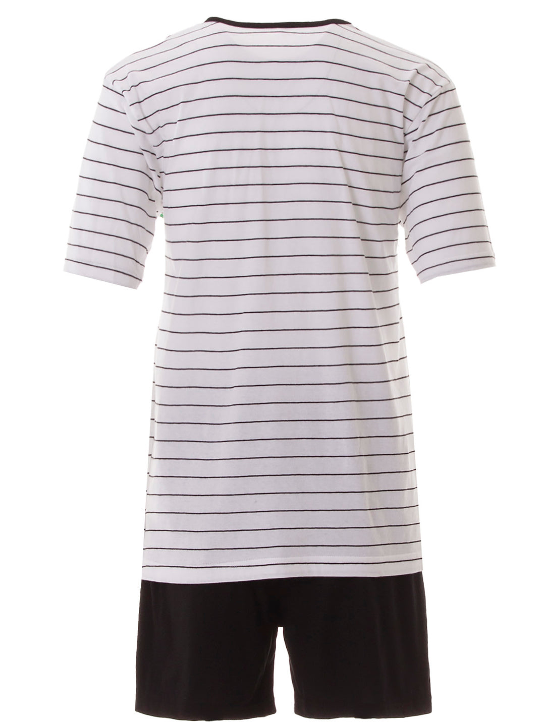 Pyjama Set Shorty - V-Neck
