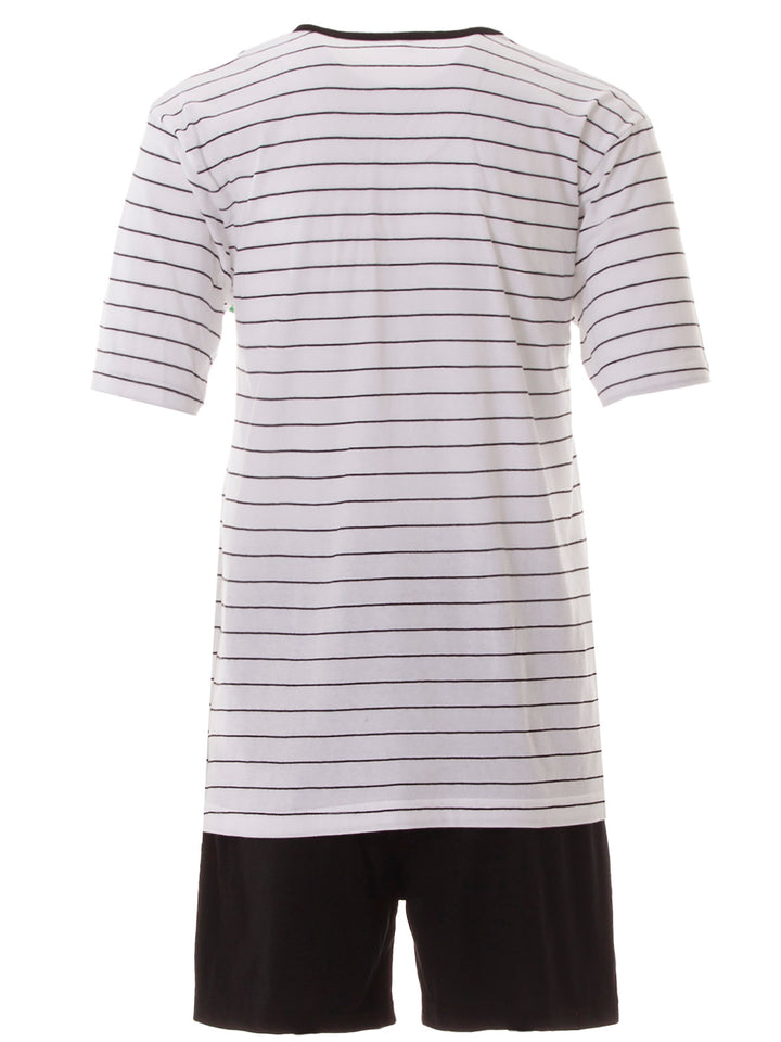 Pyjama Set Shorty - V-Neck