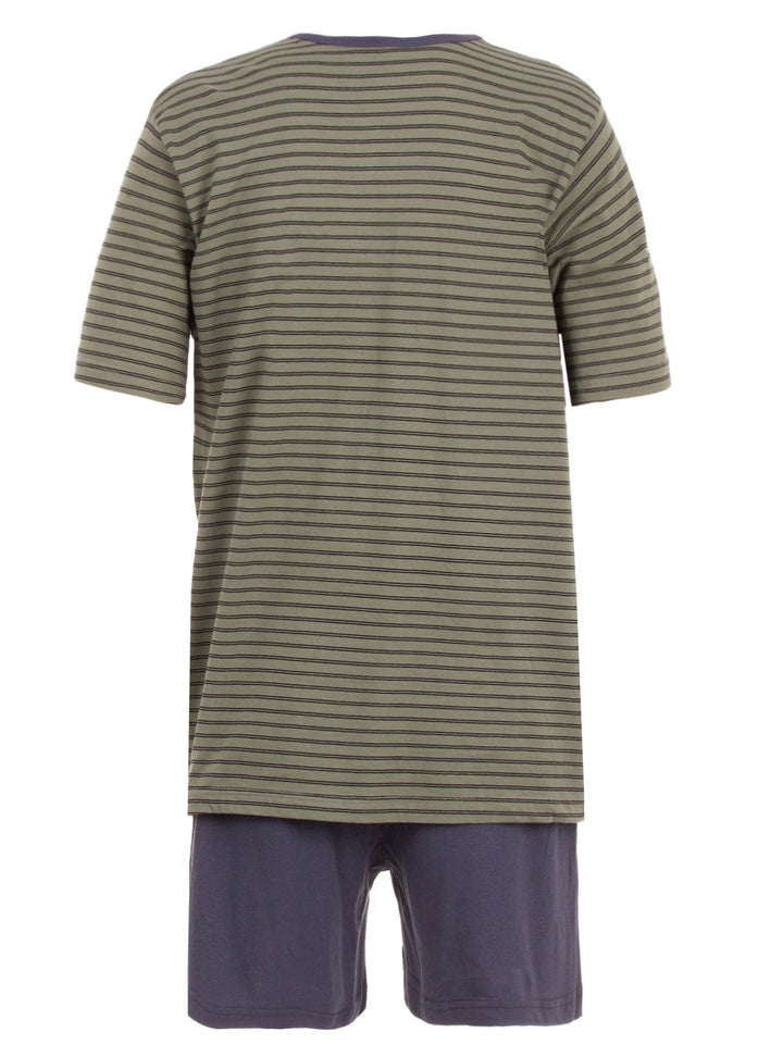 Pyjama Set Shorty - V-Neck