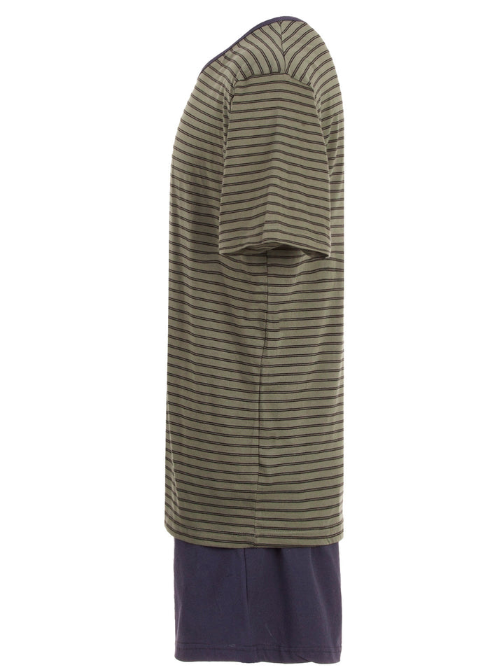 Pyjama Set Shorty - V-Neck
