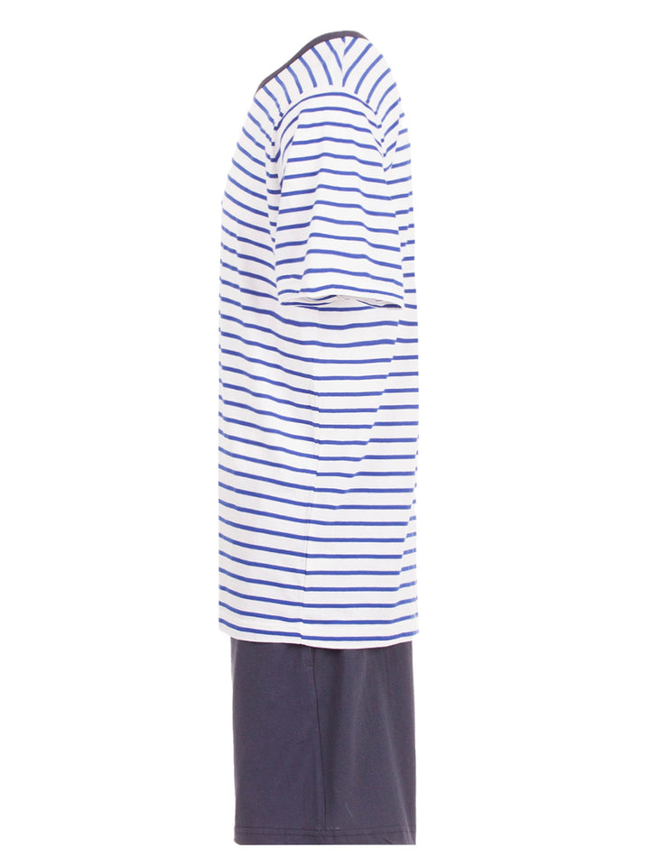 Pyjama Set Shorty - V-Neck