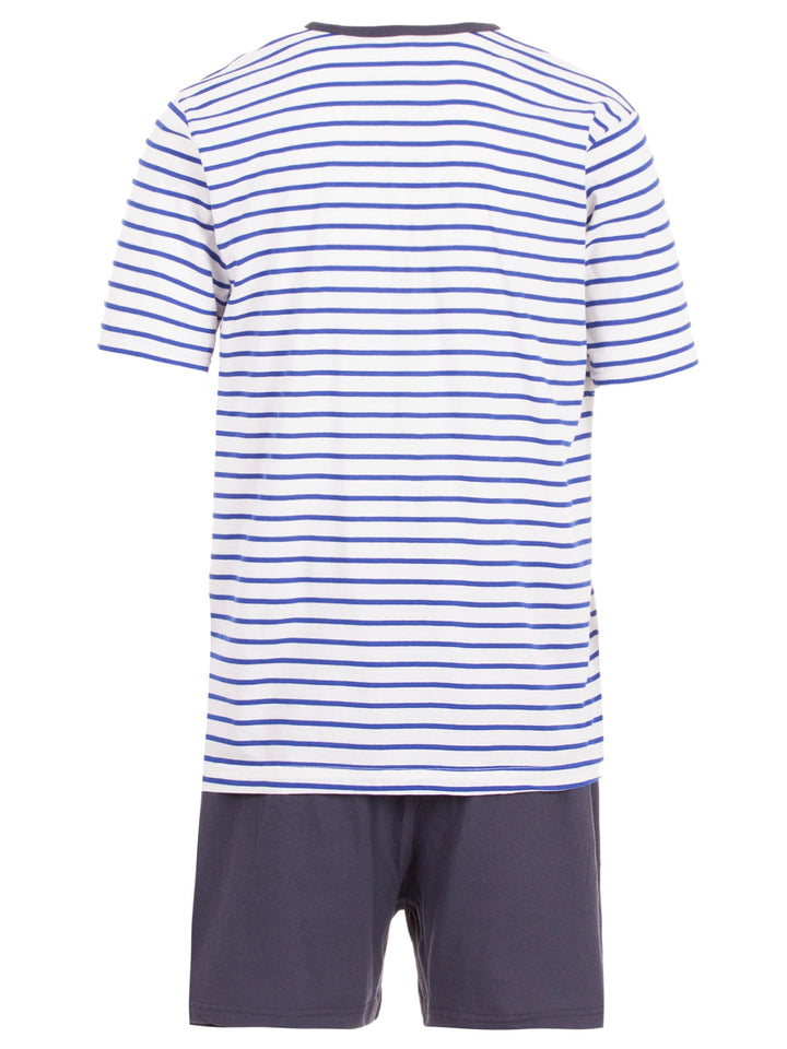 Pyjama Set Shorty - V-Neck